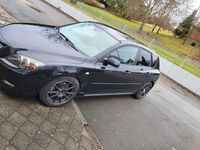 Gebraucht Mazda 3 150 PS (110 kW) 2008 Schwarz Limousine