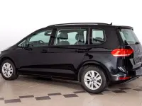 Gebraucht VW Touran 150 PS (110 kW) 2023 Schwarz Van / Kleinbus