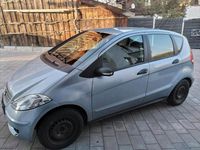 Gebraucht Mercedes A150 95 PS (69 kW) 2006 Blau Limousine