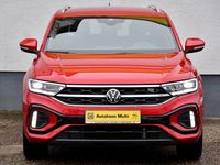 Gebraucht VW T-Roc R-line 150 PS (110 kW) 2024 Kings red (metallic) SUV
