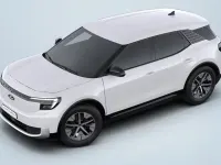 Neu Ford Explorer Style 139 kW (190 PS) 2026 Frostweiß SUV