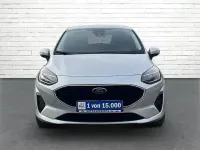 Gebraucht Ford Fiesta Cool & Connect 101 PS (74 kW) 2022 Silber Limousine