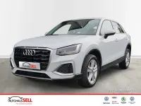 Gebraucht Audi Q2 Advanced Plus 116 PS (85 kW) 2023 Weiß SUV