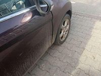 Gebraucht Ford Fiesta Titanium 82 PS (60 kW) 2010 Rot Kleinwagen