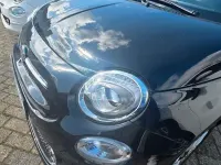 Gebraucht Fiat 500 Dolcevita 69 PS (50 kW) 2022 Schwarz Limousine