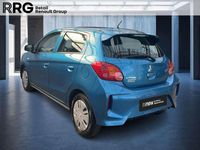 Gebraucht Mitsubishi Space Star Select 71 PS (52 kW) 2023 Blau Kleinwagen