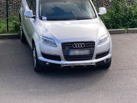 Gebraucht Audi Q7 232 PS (170 kW) 2007 Silber SUV