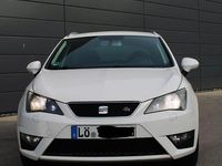 Gebraucht Seat Ibiza FR 105 PS (77 kW) 2012 Weiß Limousine