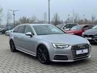 Gebraucht Audi A4 Sport 190 PS (139 kW) 2017 Silber Limousine