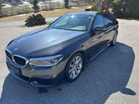Gebraucht BMW 540 Performance 320 PS (235 kW) 2018 Kombi