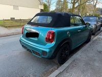 Gebraucht Mini John Cooper Works 231 PS (169 kW) 2021 Blau Kleinwagen