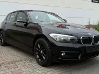 Gebraucht BMW 118 Performance 136 PS (100 kW) 2017 Schwarz Kleinwagen