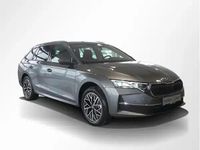 Neu Skoda Octavia 150 PS (110 kW) 2026 Graphitegrau Kombi
