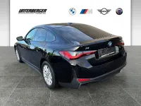 Gebraucht BMW i4 250 kW (340 PS) 2023 Schwarz ii Limousine