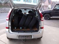 Gebraucht Opel Meriva Edition 101 PS (74 kW) 2006 Starsilber iii m2 Van / Kleinbus