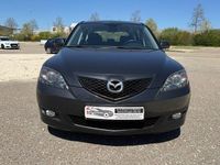 Używany Mazda 3 Active 105 KM (77 kW) 2007 Szary Sedan/Limuzyna