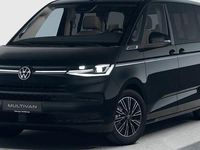 Neu VW Multivan Business 245 PS (180 kW) 2026 Schwarz Van