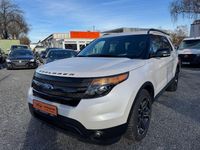 Gebraucht Ford Explorer Sport 370 PS (272 kW) 2017 Weiß SUV