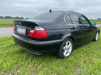 gebraucht BMW 320 i e46