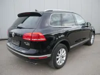 Brugt VW Touareg 262 HK (192 kW) 2016 Sort SUV