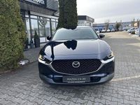 Gebraucht Mazda CX-30 122 PS (89 kW) 2024 Deep crystal blue (metallic) SUV