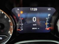 Gebraucht Jeep Compass Limited 170 PS (125 kW) 2018 Schwarz SUV