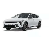 Neu Kia K4 Vision 116 PS (85 kW) 2025 Schneeweiß Limousine