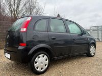 Gebraucht Opel Meriva 90 PS (66 kW) 2005 Schwarz Van / Kleinbus