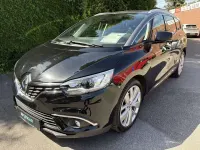 Gebraucht Renault Grand Scénic IV LIMITED 140 PS (102 kW) 2018 Noir gne+gris kng Van / Kleinbus