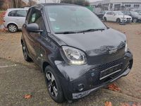 Gebraucht Smart ForTwo Coupé 60 kW (82 PS) 2020 Tridion in black Kleinwagen