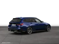 Gebraucht BMW M3 Competition Edition 530 PS (389 kW) 2025 Blau Kombi