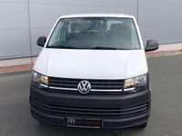 Gebraucht VW Transporter 102 PS (75 kW) 2018 Candyweiß Van