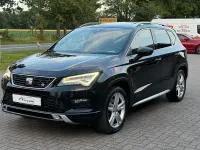 Gebraucht Seat Ateca 4Drive 150 PS (110 kW) 2019 Schwarz SUV