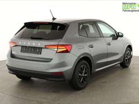 Neu Skoda Fabia Selection 116 PS (85 kW) 2026 Graphite grau metallic Kleinwagen