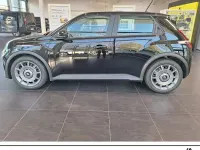 Uusi Renault R5 Evolution 89 kW (122 HP) 2025 Musta Viistoperä