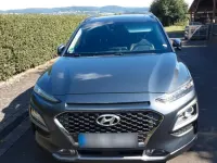 Gebraucht Hyundai Kona 177 PS (130 kW) 2019 Grau SUV
