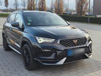 Gebraucht Cupra Ateca VZ 300 PS (220 kW) 2021 Schwarz SUV