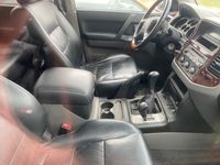 gebraucht Mitsubishi Pajero 3,2l