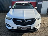 gebraucht Opel Grandland X Automatik LHZ + SHZ 18"
