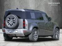 Gebraucht Land Rover Defender 249 PS (183 kW) 2022 Silber SUV