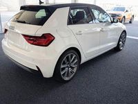 Gebraucht Audi A1 Sportback Basis 95 PS (69 kW) 2020 Weiß Kleinwagen