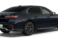 Gebraucht BMW 740 Comfort Edition 299 PS (219 kW) 2026 Schwarz Limousine