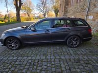 Second-hand Mercedes C220 170 CP (125 kW) 2013 Gri Break