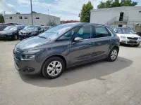 Gebraucht Citroën C4 Picasso 120 PS (88 kW) 2016 Grau Van / Kleinbus