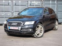Gebraucht Audi SQ5 Sport 313 PS (230 kW) 2014 Schwarz SUV