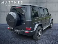 Gebraucht Mercedes G400 AMG 330 PS (242 kW) 2024 Designo nachtschwarz magno (metallic) SUV