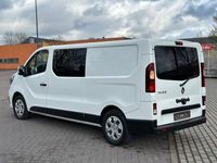 gebraucht Renault Trafic dci 130 Camper Umbau Wohnmobil LED Navi Klima