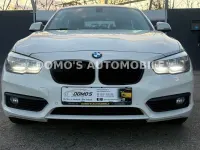 Gebraucht BMW 120 Advantage 184 PS (135 kW) 2018 Weiß Kleinwagen