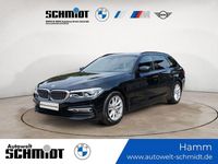 Używany BMW 520 Performance 184 KM (135 kW) 2018 Czarny Kombi