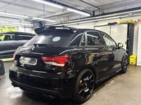 Gebraucht Audi S1 Sport 277 PS (203 kW) 2017 Schwarz Kleinwagen